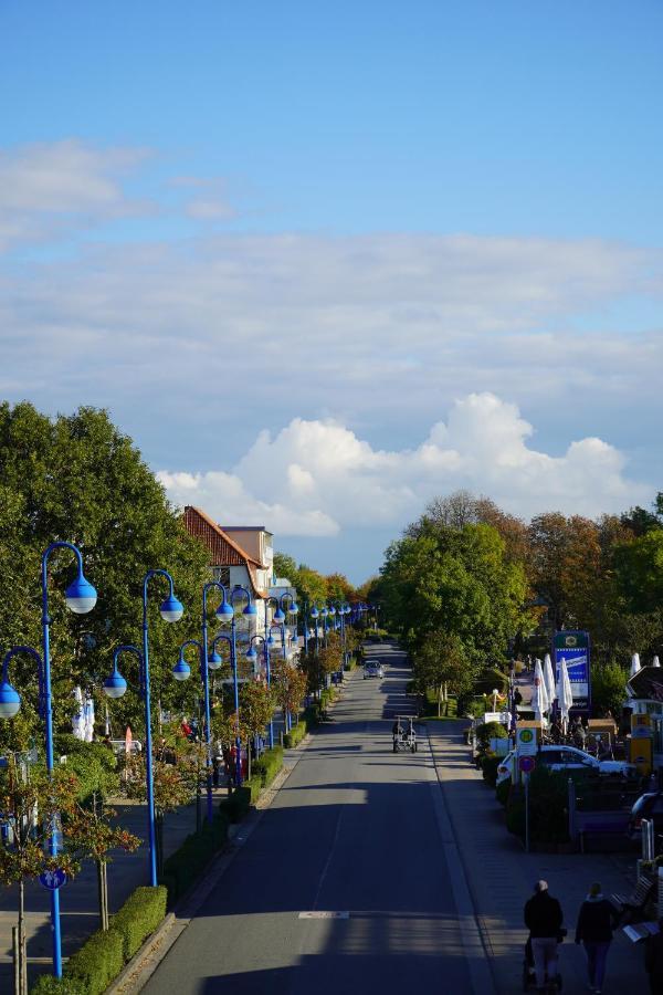 Haus Sternenstrand Tossens Esterno foto