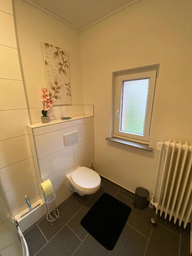 Haus Sternenstrand Tossens Esterno foto