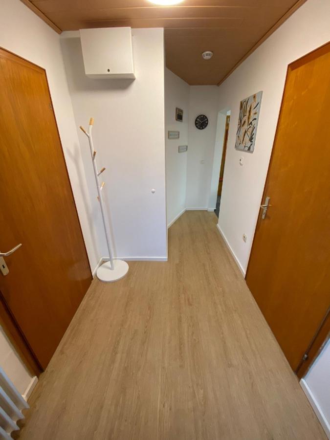 Haus Sternenstrand Tossens Esterno foto