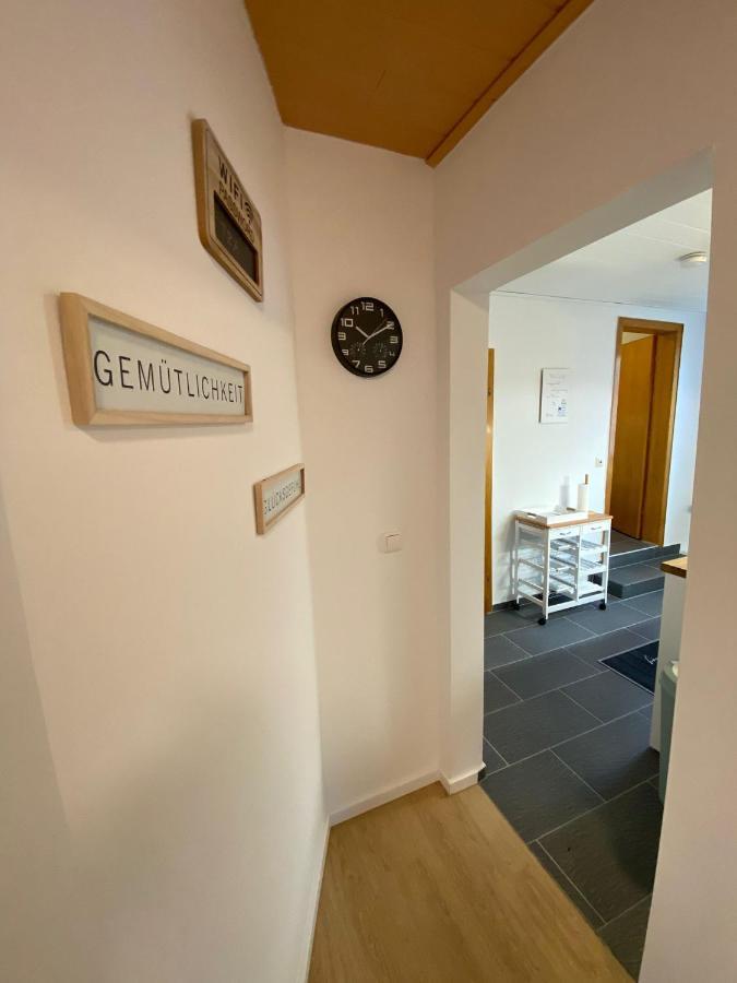 Haus Sternenstrand Tossens Esterno foto