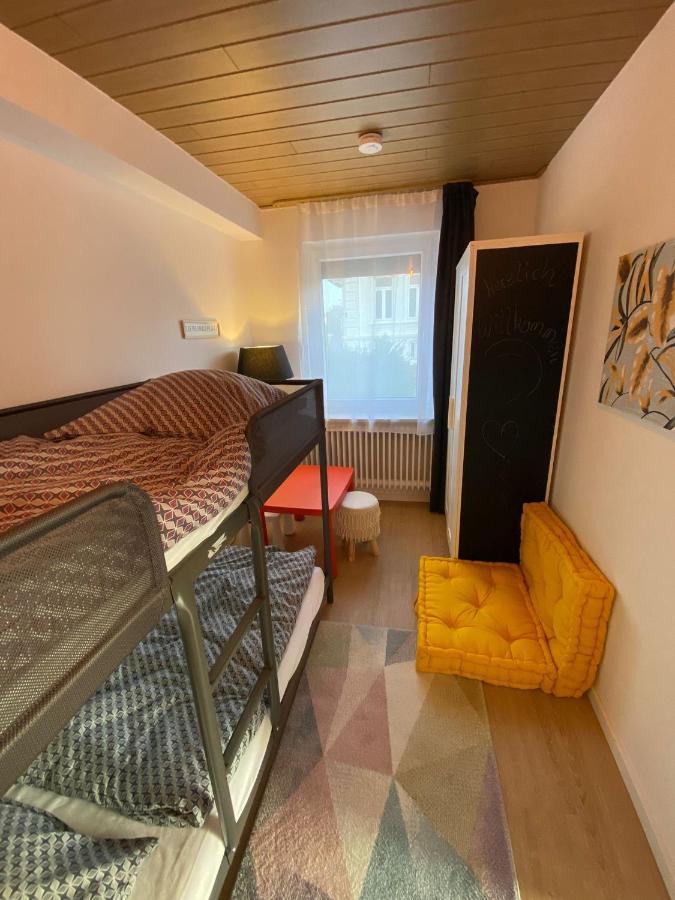Haus Sternenstrand Tossens Esterno foto