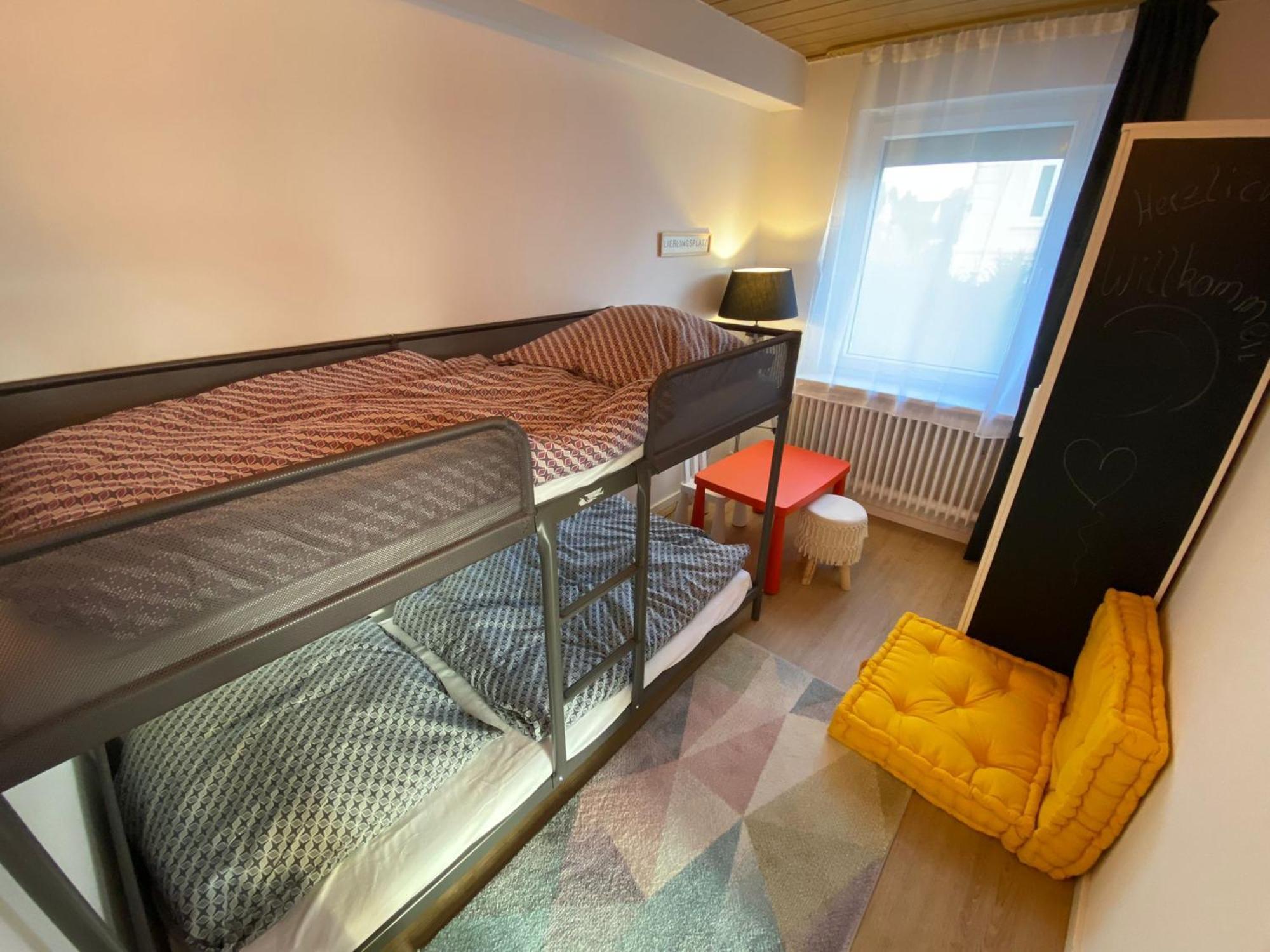 Haus Sternenstrand Tossens Esterno foto