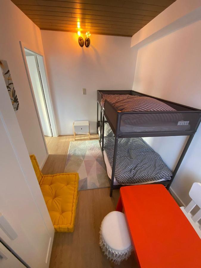 Haus Sternenstrand Tossens Esterno foto