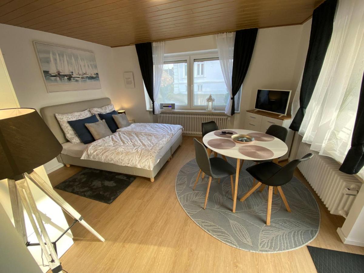 Haus Sternenstrand Tossens Esterno foto