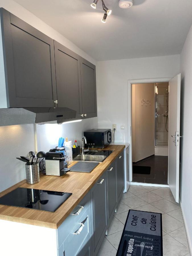 Haus Sternenstrand Tossens Esterno foto