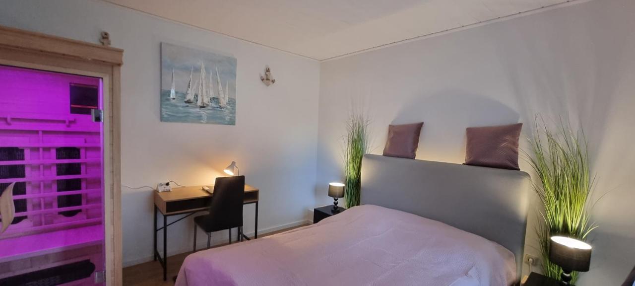 Haus Sternenstrand Tossens Esterno foto